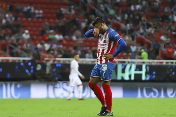 Jugador de Chivas da positivo a coronavirus; es el primer caso en el club
