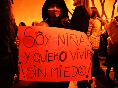 Menores de Veracruz, las que más padecen por feminicidios en México