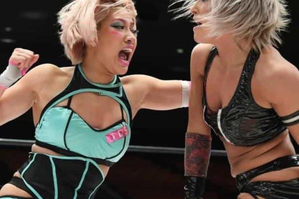 Hana Kimura, luchadora de WWE se suicida por ciberacoso