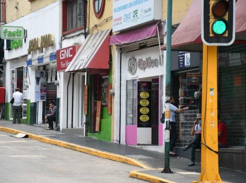 Podrían cerrar 900 empresas en Veracruz tras emergencia por COVID-19