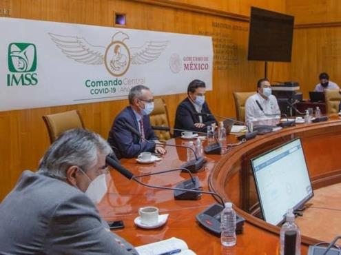 López-Gatell anuncia que cubrebocas será medida auxiliar en nueva normalidad