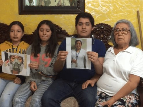 No ve desde hace 2 meses a su familia por luchar contra COVID-19 en Veracruz
