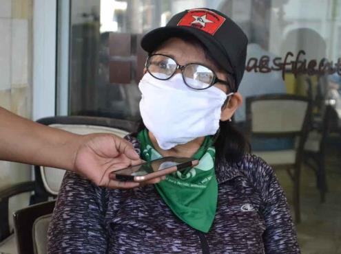 Con o sin COVID-19, feminicidios no paran en Veracruz, acusan