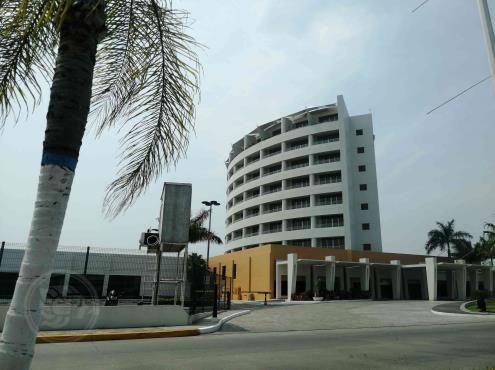 Ocupación hotelera por los suelos en Tuxpan:  registra 2 por ciento