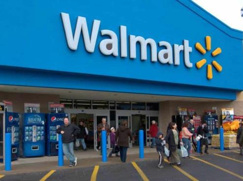 Wal-Mart México paga al SAT 8 mil millones