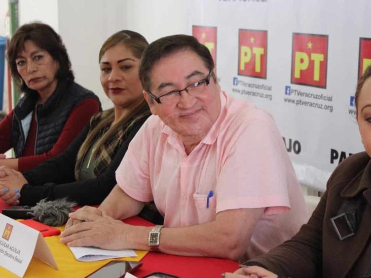 PT pide a PRD sostener declaraciones sobre Eric Cisneros