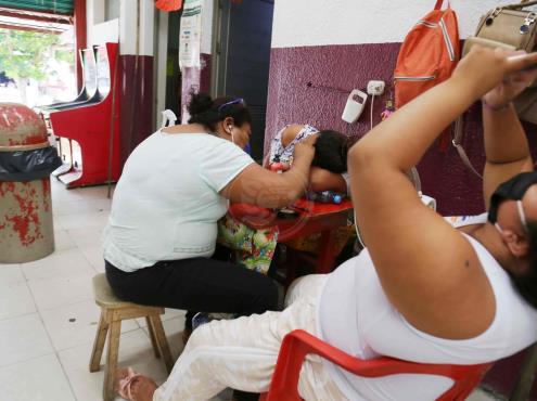 Ciudadanos de Coatzacoalcos admiten no estar listos para Nueva Normalidad