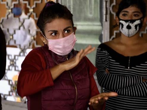 Gobierno de Veracruz excluyó informe sobre pandemia para discapacitados