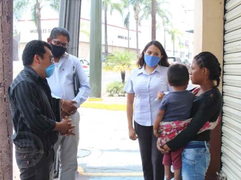 Resguardará DIF Orizaba a menores en situación de calle durante pandemia