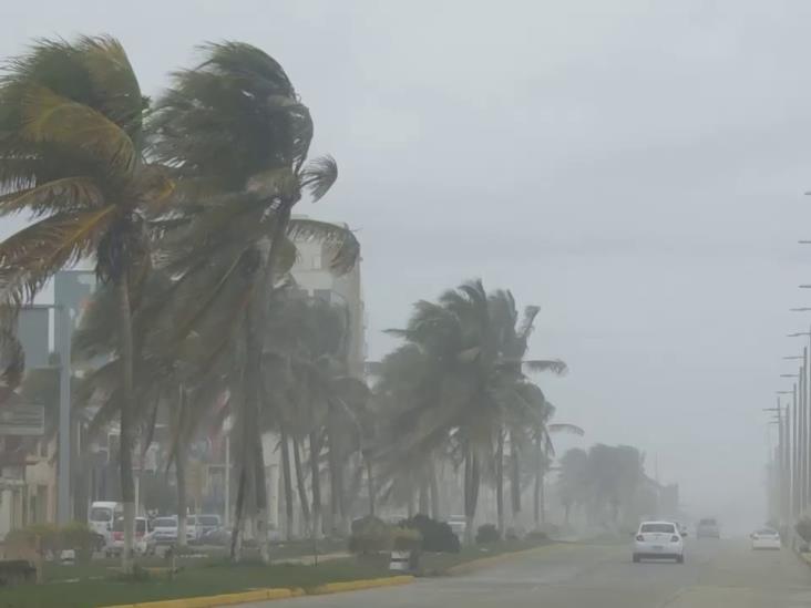 Prevén tormentas en el estado por tormenta tropical Cristóbal