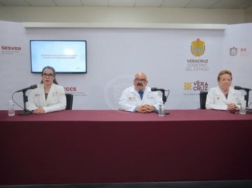 Veracruz acumula 33 mil 316 casos de Coronavirus y 4, 314 defunciones