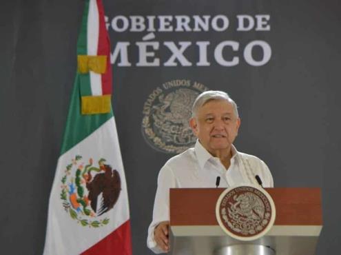 Si la gente decide que me vaya, dejo la Presidencia: Obrador
