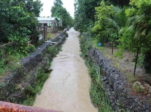 Se prepara PC de Moloacán  por fuertes lluvias y remanentes de “Amanda”