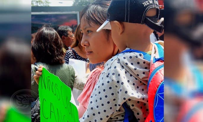 Pacientes con cáncer en México padecen escasez y falta de atención médica