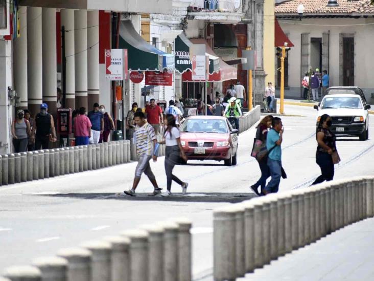 Retrocede Veracruz y vuelve a semáforo de riesgo alto por COVID-19