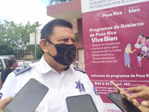 Conductores de Poza Rica no respetan límite de pasajeros