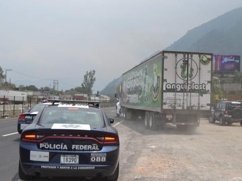 Denuncian nuevo asalto masivo sobre la Puebla-Córdoba