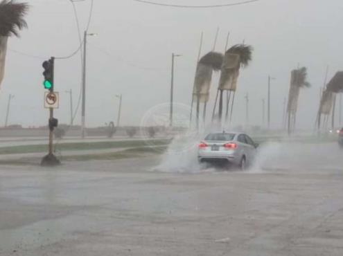Cristobal seguirá generando fuertes lluvias en la zona sur de Veracruz