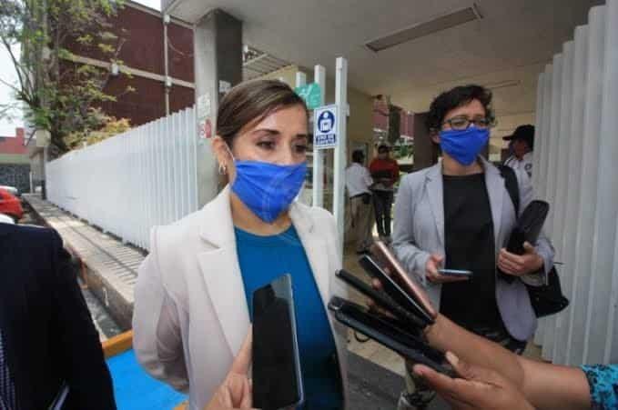 Equipo del IMSS Veracruz, a primera línea de batalla contra Covid en CDMX