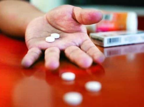 Aumenta en Veracruz el consumo de pastillas para dormir