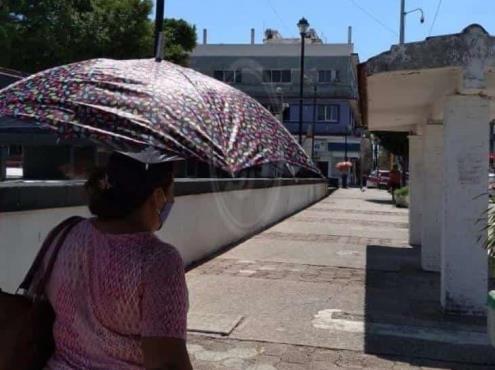 Persistirá surada con ambiente caluroso en la zona sur de Veracruz