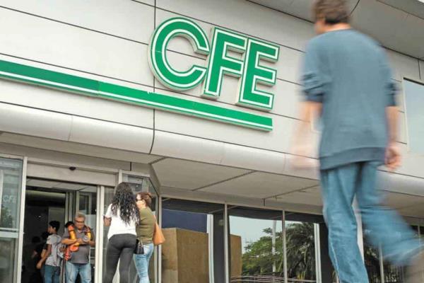 CFE denuncia “mercado negro de electricidad” operado por empresas privadas