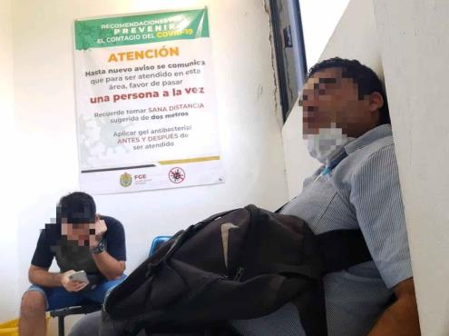 Empleados de refresquera sufren asalto en el Comején