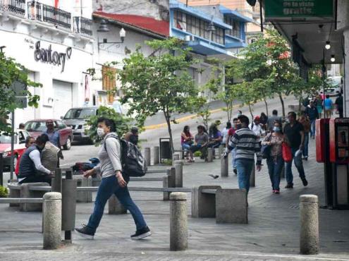 Alistan medidas vs covid en espacios públicos de Xalapa