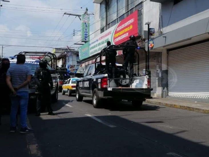 Tras masacres,  “afinan” operativos para Poza Rica y Córdoba con ayuda de FGR