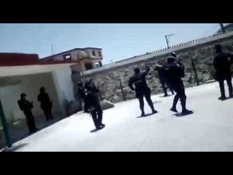 CNDH revisará si hubo tortura en muerte de detenido en cuartel de Xalapa