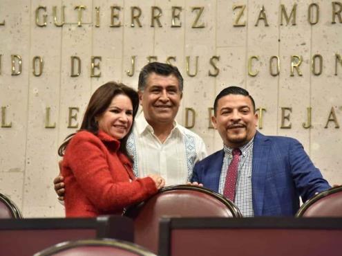 Veracruz camina hacia igualdad y equidad de género: Gómez Cazarín