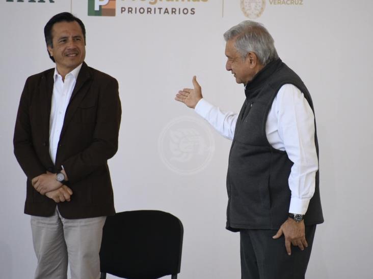 En Veracruz, más de 68 mil empleos gracias a Sembrando Vida: AMLO