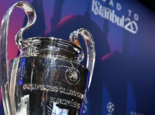 Confirma UEFA final de Champions League en Lisboa
