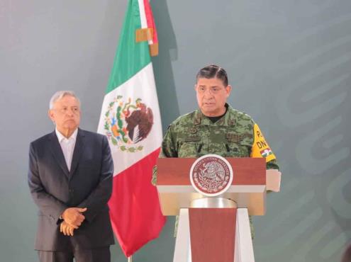Veracruz registra reducción en el delito de secuestro: Sedena