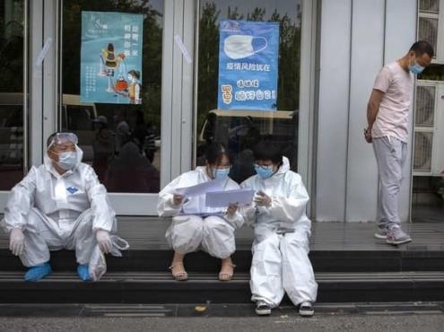 Detecta China coronavirus en principal mercado mayorista de Pekín
