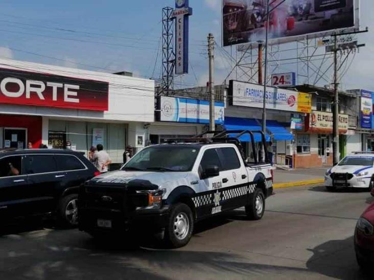 Asaltan y despojan a cuentahabiente de 90 mil pesos en Veracruz