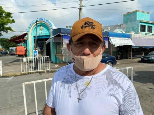 Pescadores del sur de Veracruz solicitan reactivación de empleos temporales