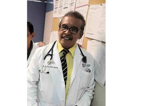 Fallece Médico del Comunitario a causa del Covid-19
