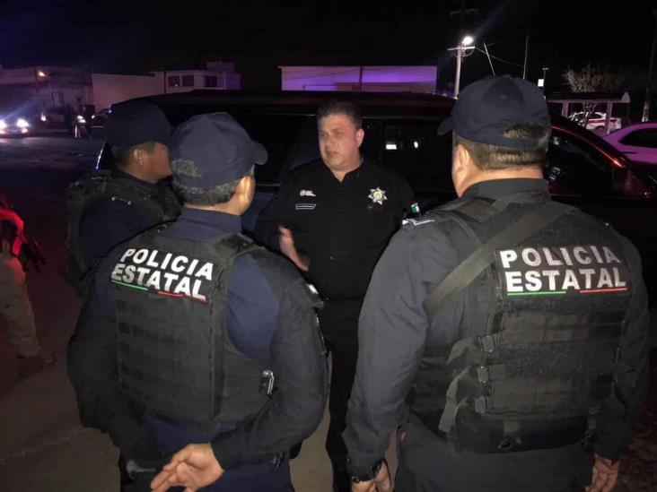 Padres policías cuidan de familias veracruzanas: Hugo Gutiérrez