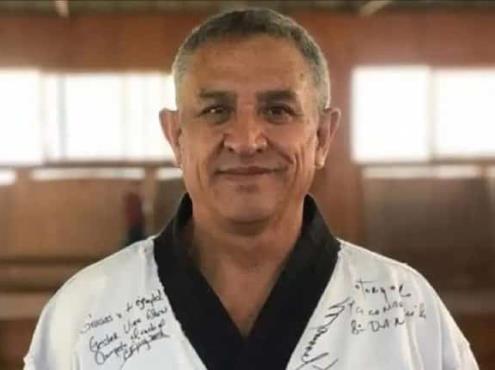 Muere de coronavirus entrenador olímpico de taekwondo, Reinaldo Salazar