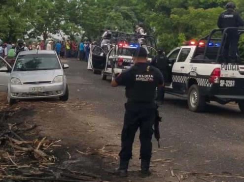 Autodefensas siembran temor en zona rural de Minatitlán
