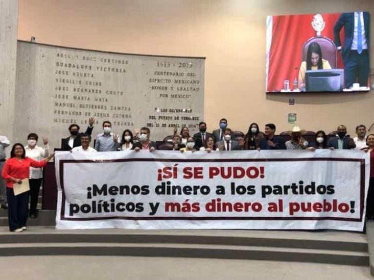 Con 127 actas a favor,  cabildos del estado  avalan reforma electoral de Veracruz
