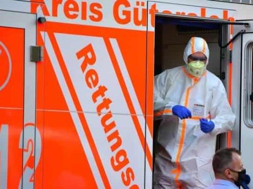 Alemania vuelve a confinar zonas por rebrote de coronavirus