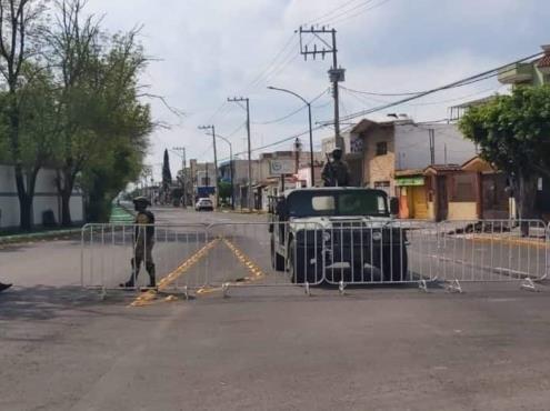 Ejército blinda refinería en Salamanca tras posibles amenazas del ‘Marro’