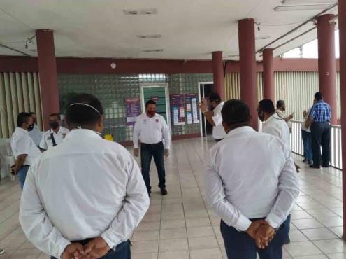 Líderes taxistas exigen reordenamiento vial en Poza Rica