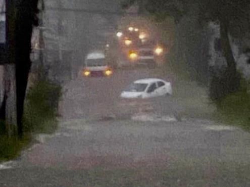 Piden Declaratoria de Emergencia para Xalapa y Tlalnelhuayocan tras fuertes lluvias