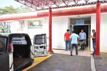Mujer de Soconusco muere infartada en Hospital de Oluta

