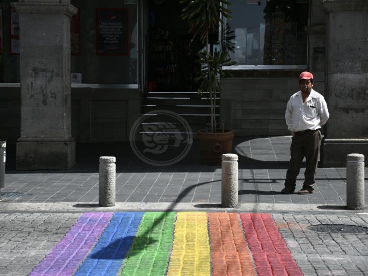 Xalapa se une a conmemoración por el mes del #OrgulloLGBT