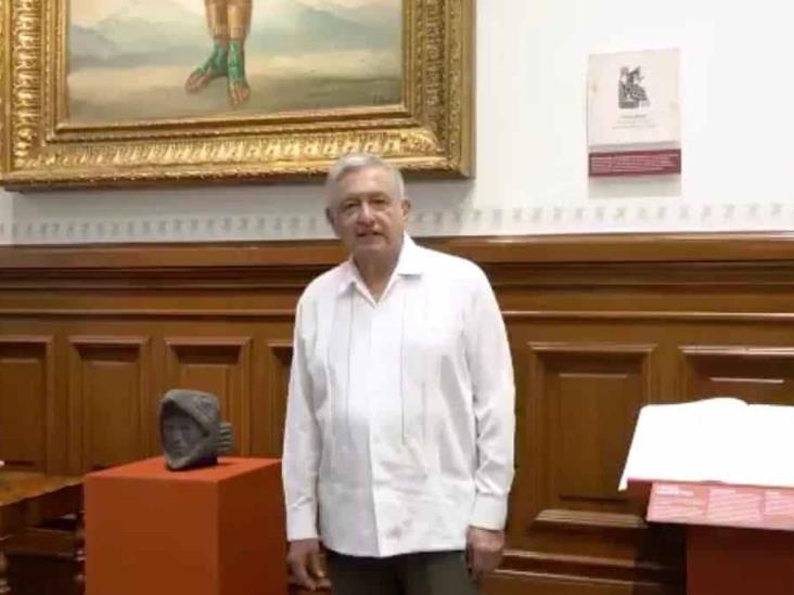 ‘Tenemos miedo, pero no somos cobardes’: AMLO