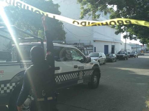 Despliegan policías en Coatzacoalcos, por peligrosos detenidos desde Acayucan